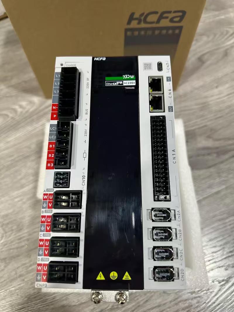 禾川 H3U-DRV