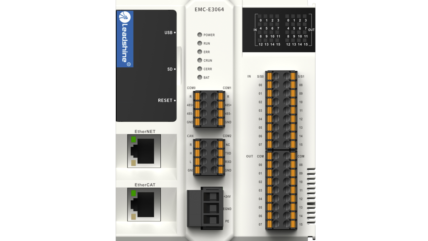 雷赛 ECM 系列