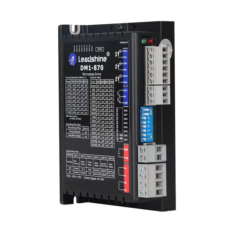 鸣志 DM1 系列