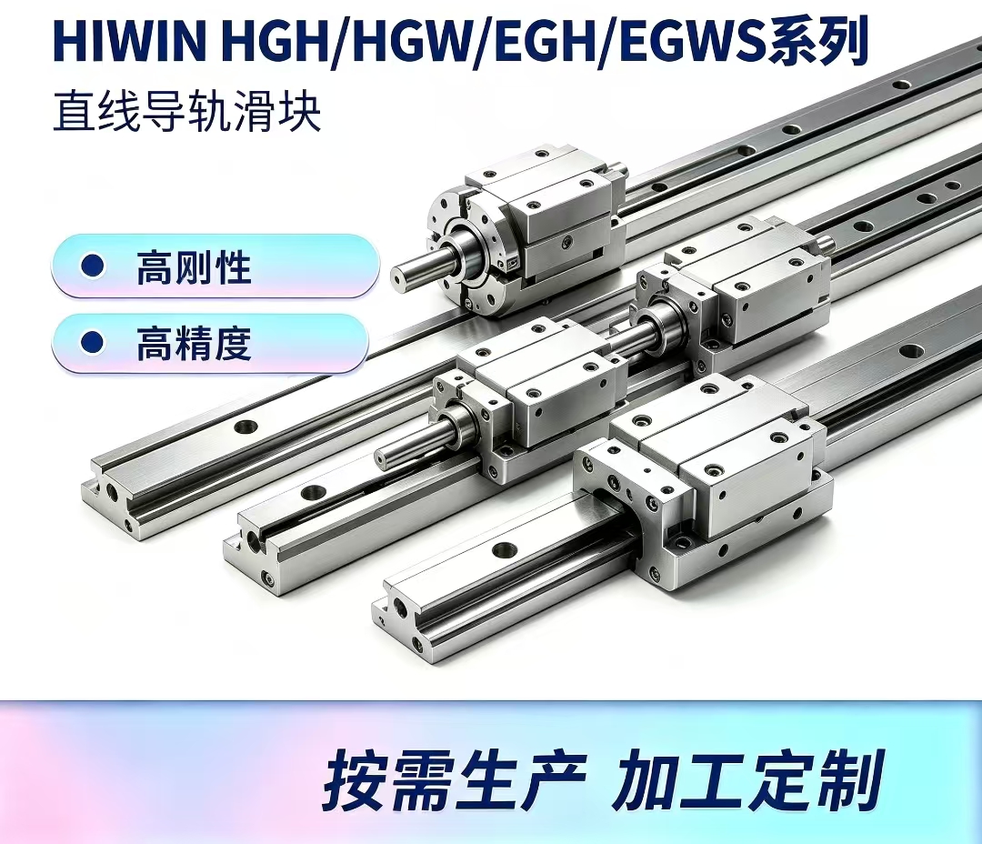 HIWIN HGH