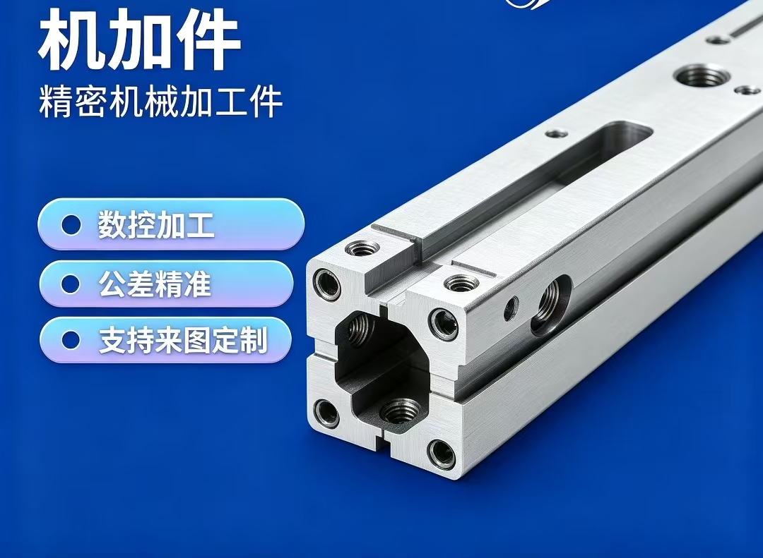 机加件定制加工